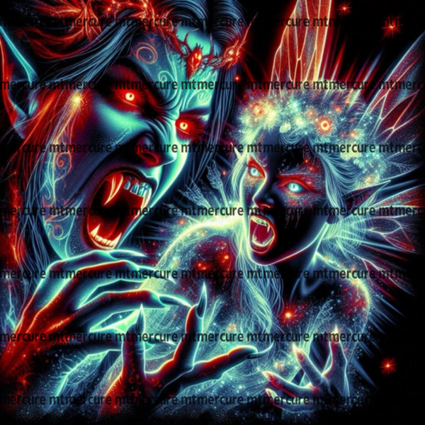 Hurlent dans la nuit