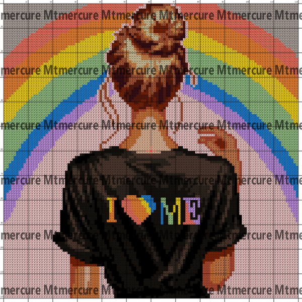 I love me