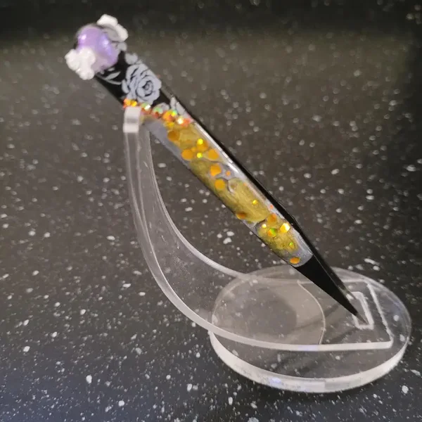 Pince acier droite