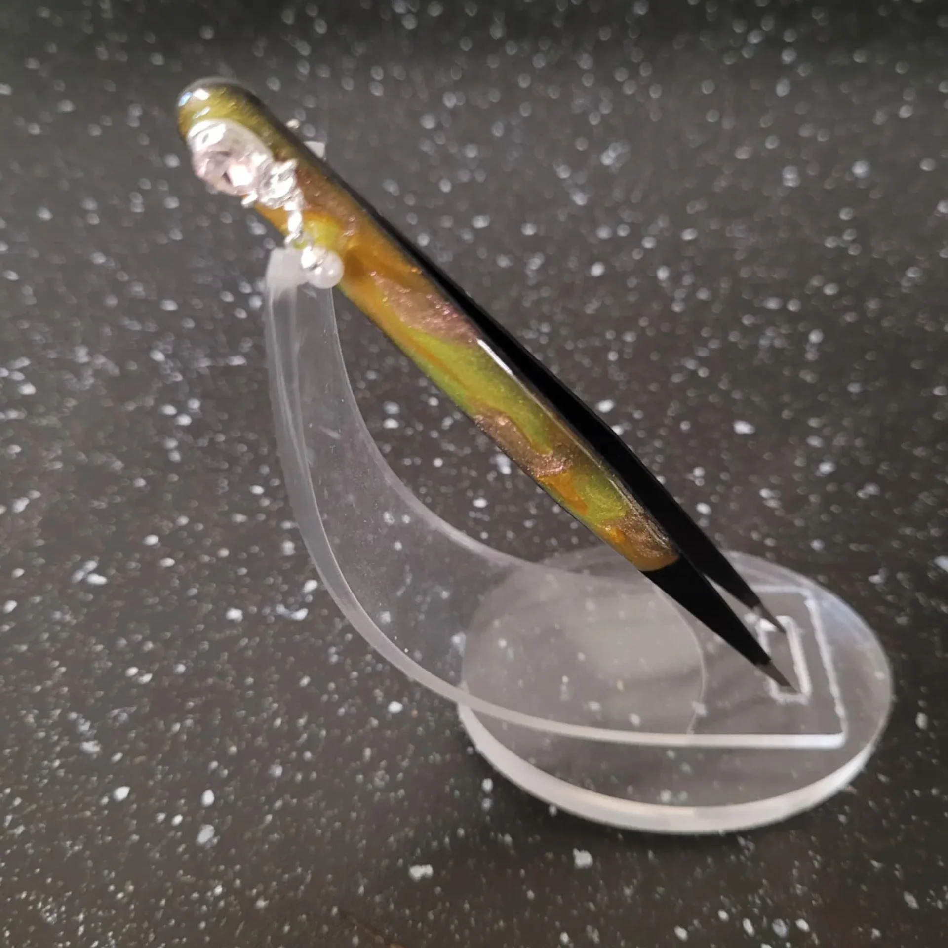 Pince acier droite