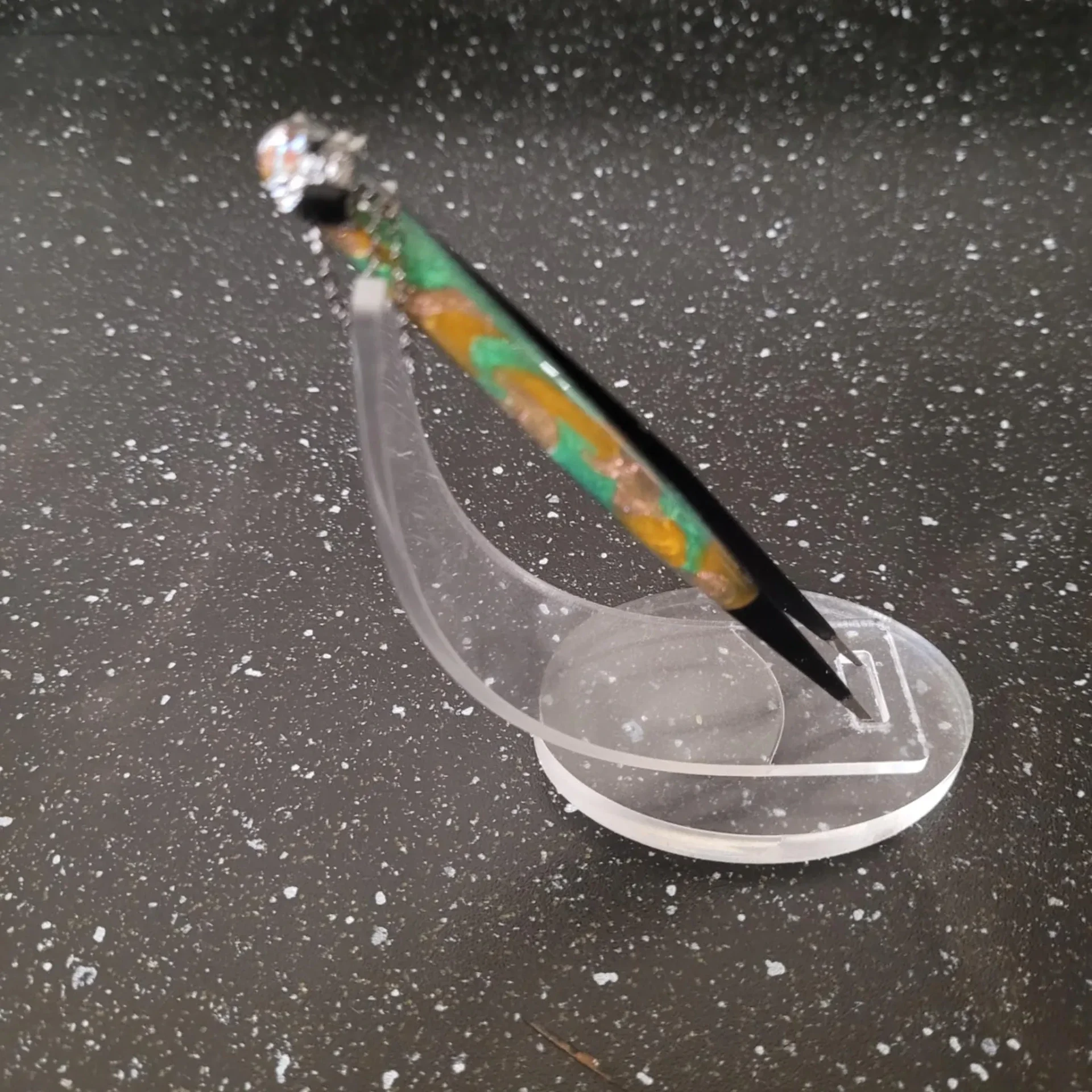 Pince acier droite