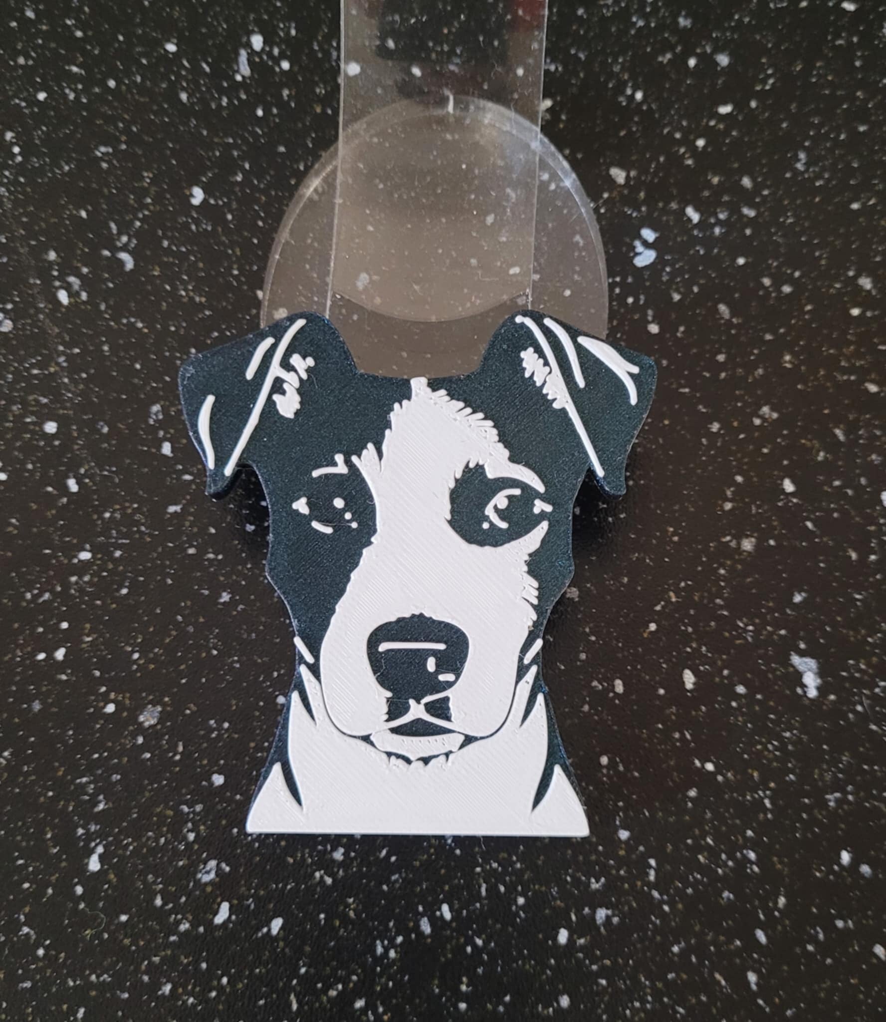 Cover jack