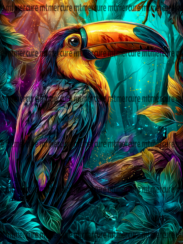 Jungle paisible