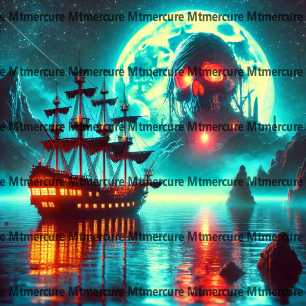 L'ile des pirates