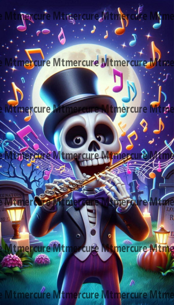 Le joueur de flute