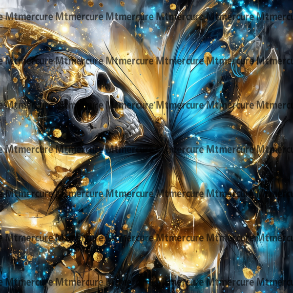 Le papillon des milles nuit