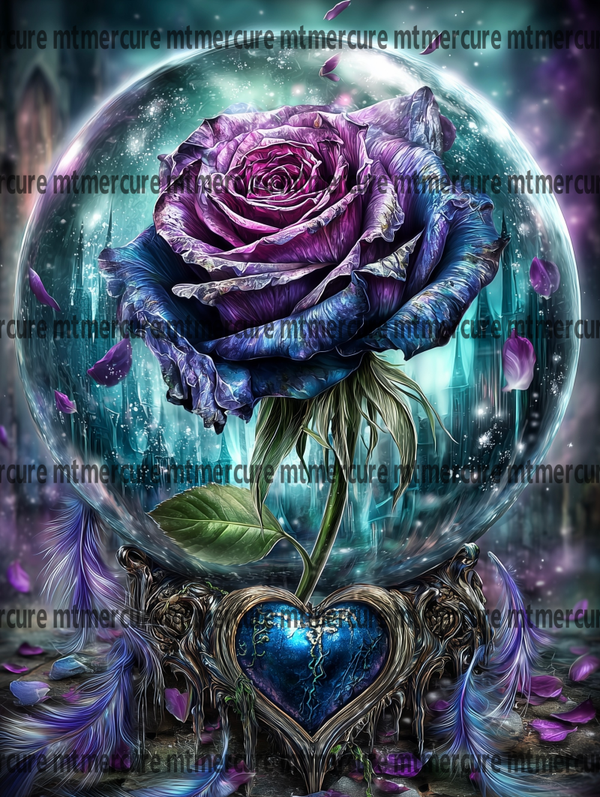 Le pouvoir de la rose
