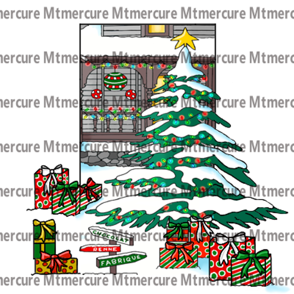 PDF le sapin