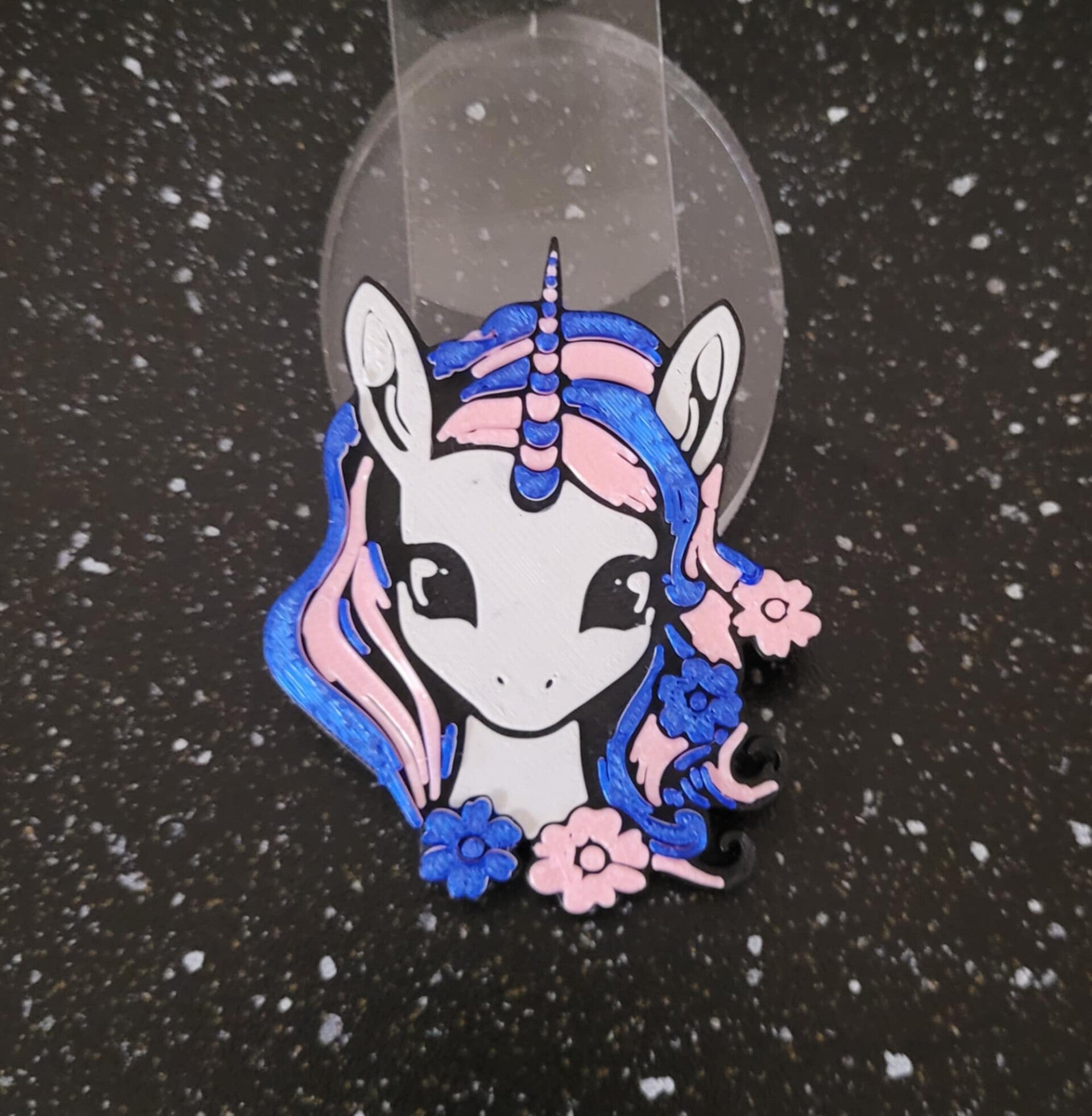 Cover licorne
