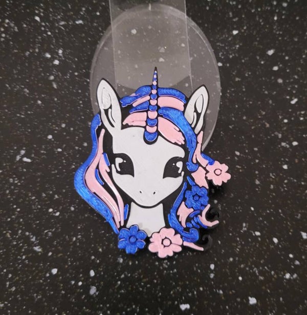 Cover licorne