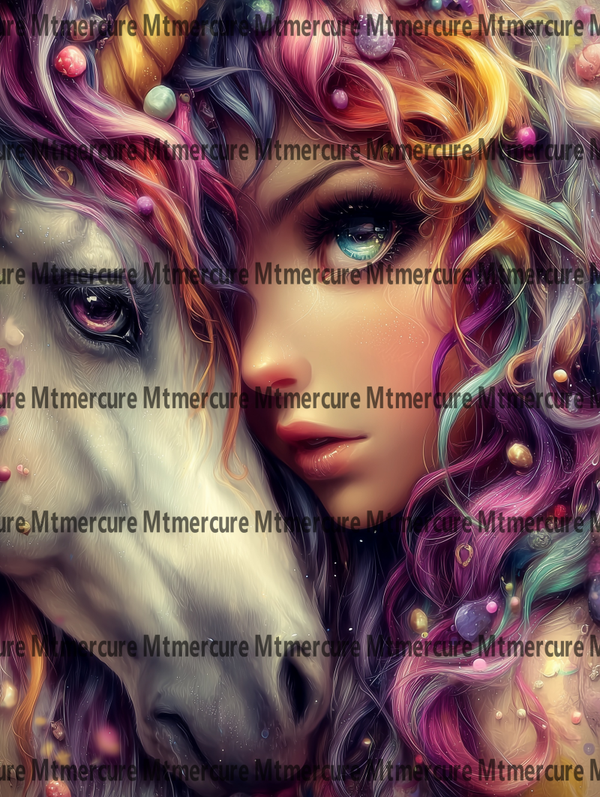 Liorah princesse des licornes