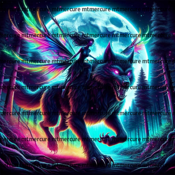 Lyssar de la nuit écarlate