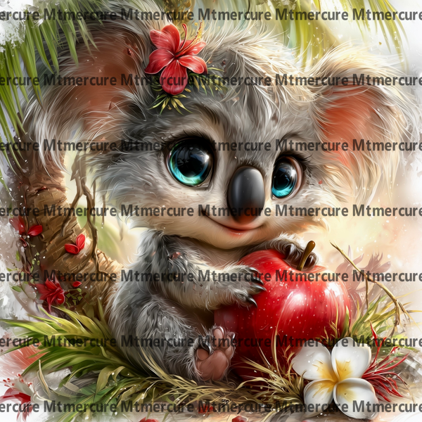 Noly et la pomme d'amour