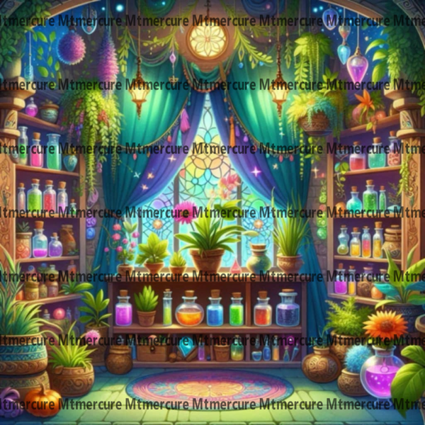 Potion d'amour ou de poison