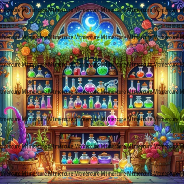 Quelque potion