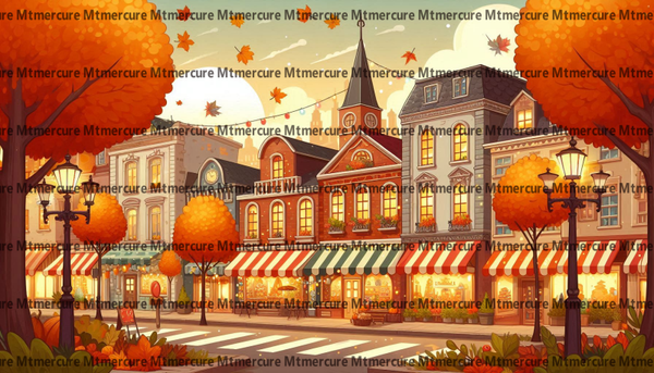 Soirée d'automne