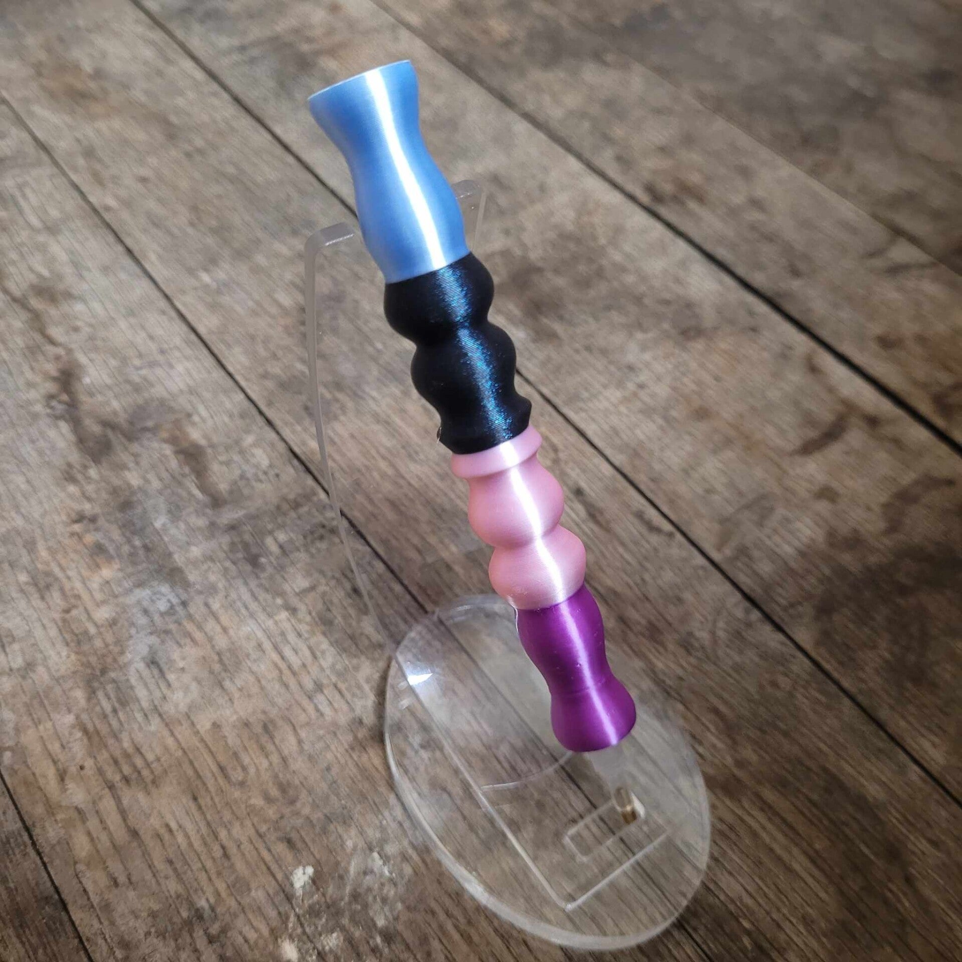 stylet fin