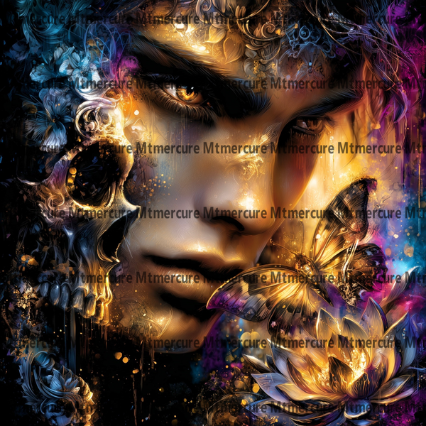 Tylio au regard sombre