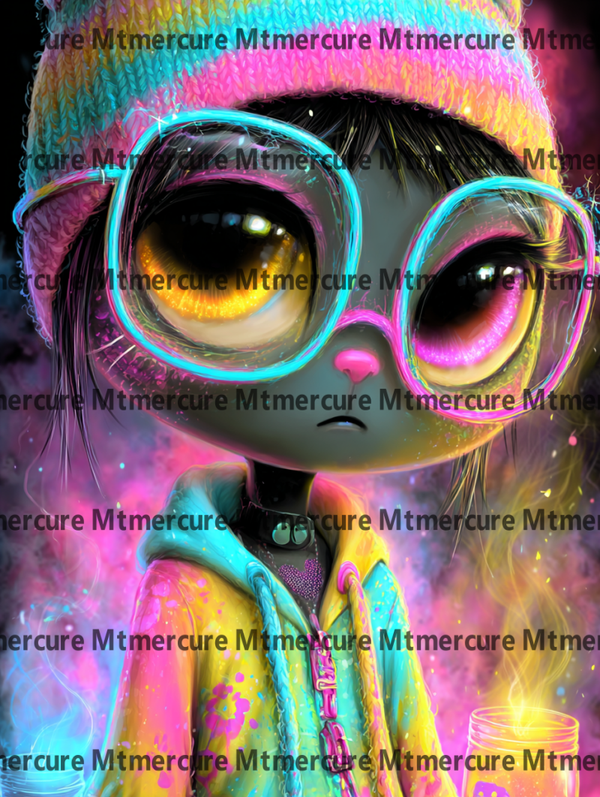 Un monde coloré