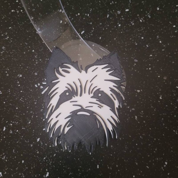 Cover westie