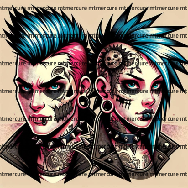 Zelys et Solien