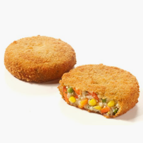 Veggie (groentenburger) > 8 jaar