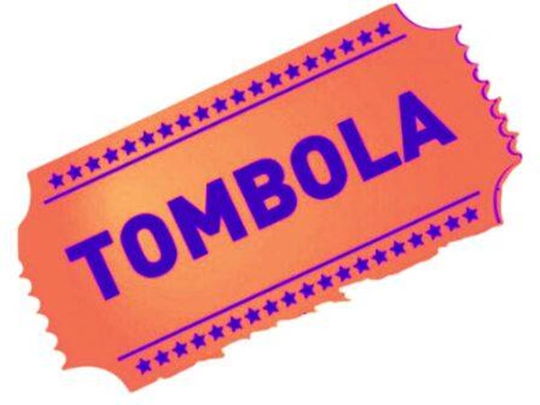 Tombolalotje kleuter (bij take-away)