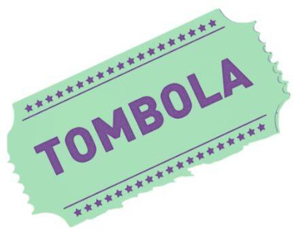 Tombolalotje lager (bij take-away)