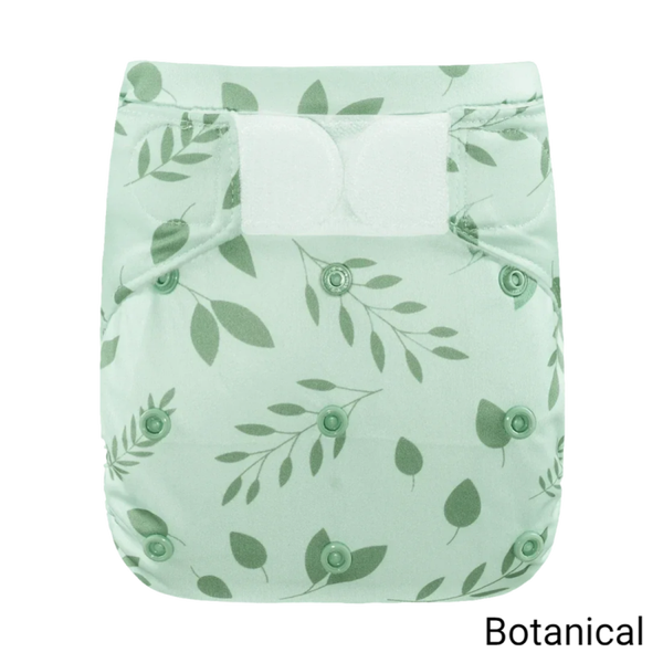 Zwemluier met klittenband