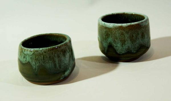 TEARS OF THE FOREST SMALL CUPS