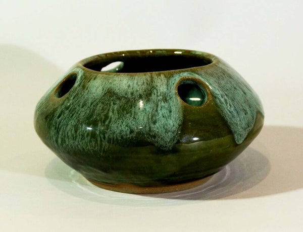 4 HOLE VASE   SOLD  SOLD