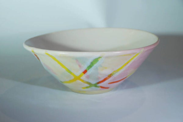 HARLEQUIN BOWL
