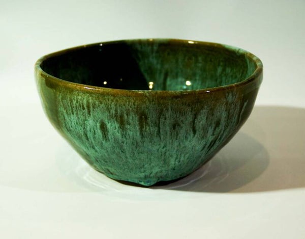 TEARS OF THE FOREST LARGE BOWL