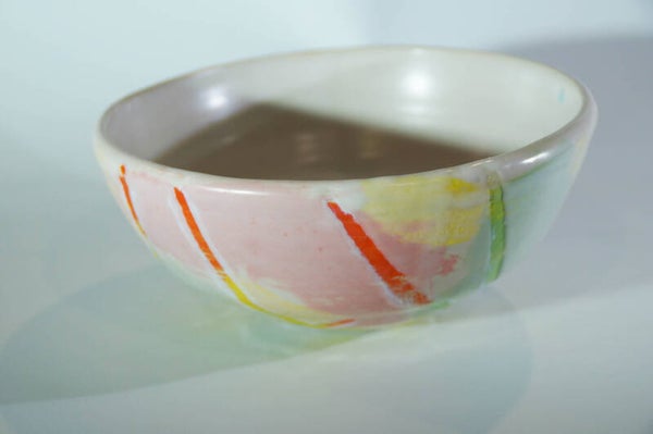 LARGE HARLEQUIN BOWL