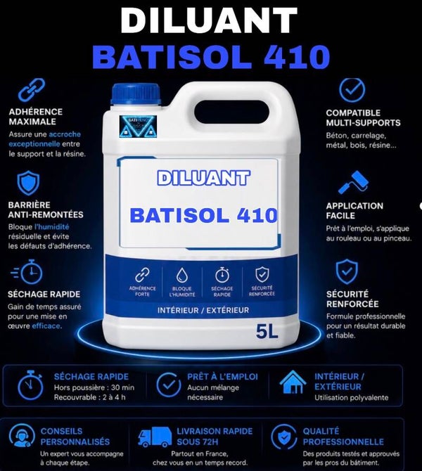 Diluant batisol 410