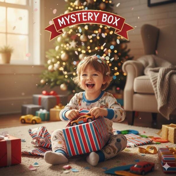 Magische Kids Box MEDIUM