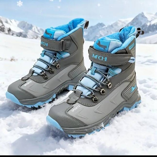 ​Kids Winterboots 'Polar Explorer' 3 kleuren
