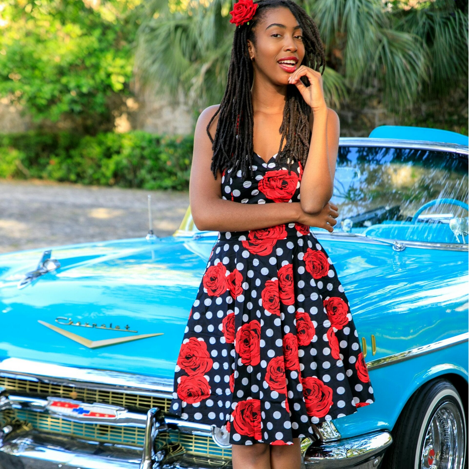 mode années 50 taille plus