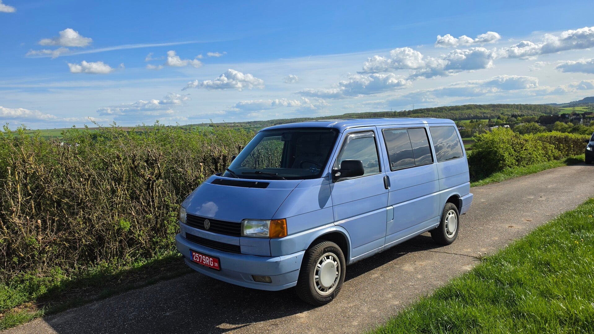 VW T4 Caravelle GL (1991)