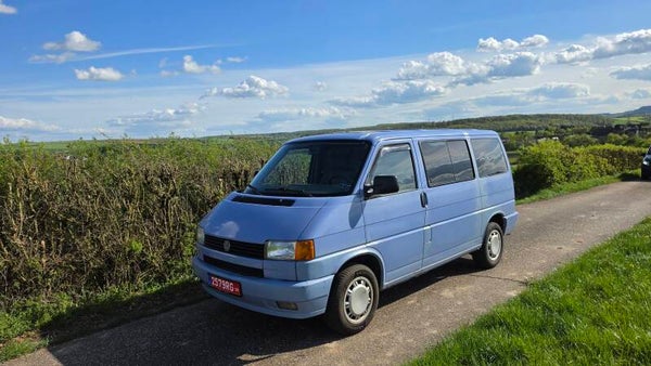 VW T4 Caravelle GL (1991)