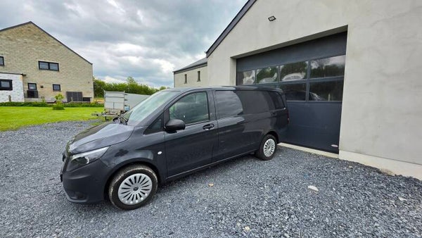 Mercedes VITO 116CDI 4x4 lang