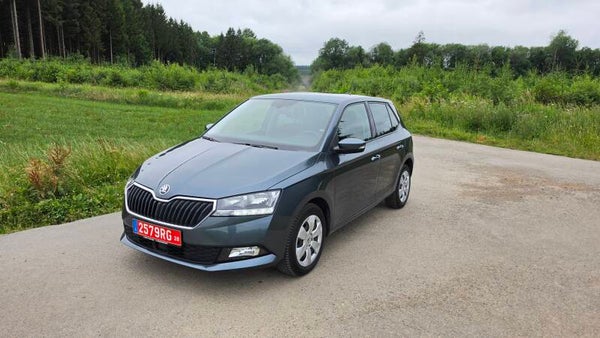 Skoda Fabia 1.0 TSI | 1. Hand | Navi • Sitzheizung • Tempomat • Gepflegt