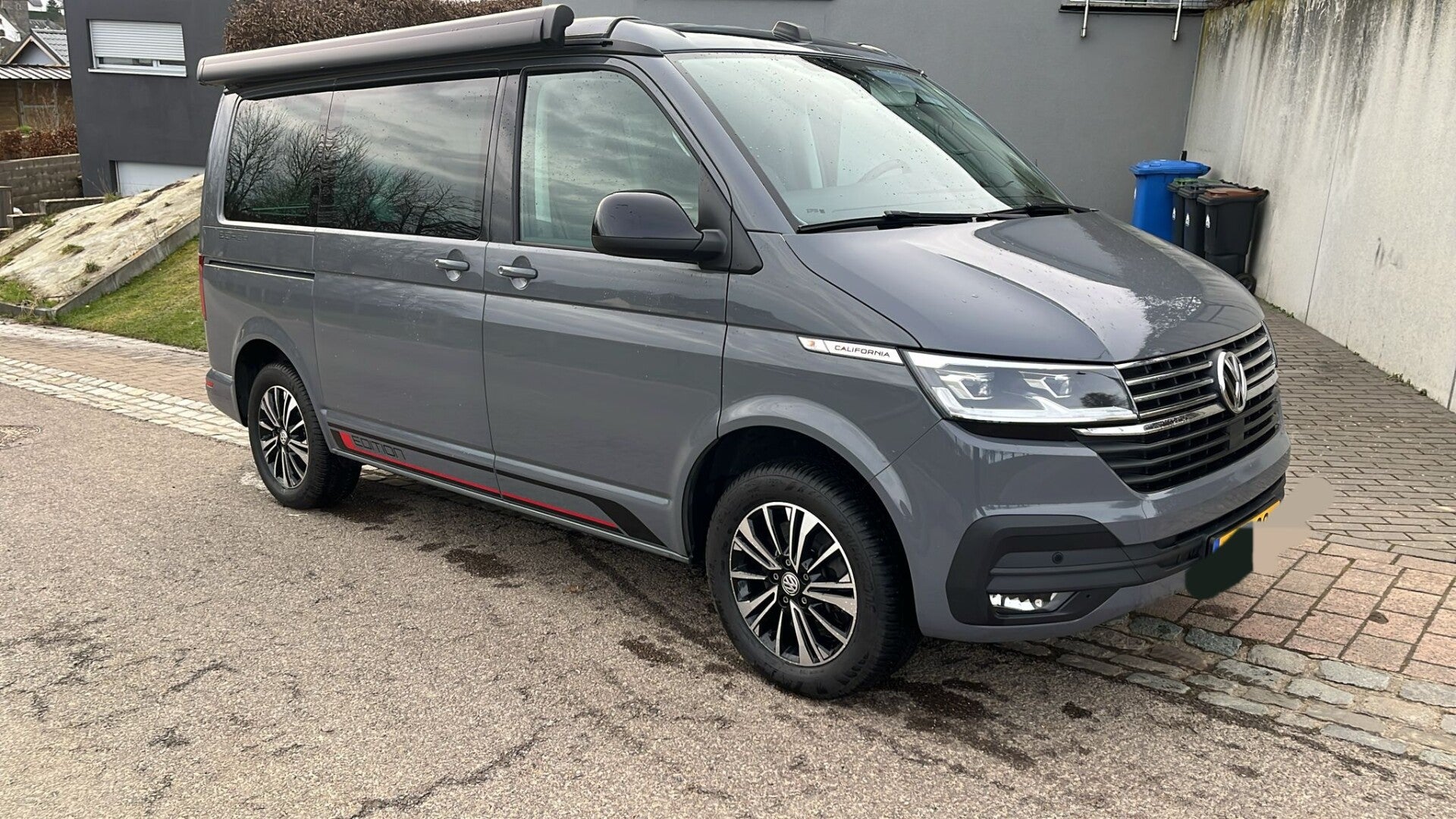 VW California T6.1 Beach Edition