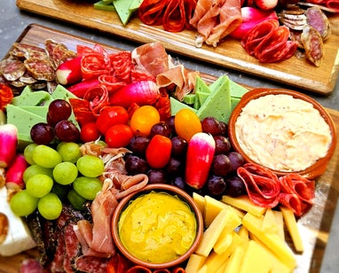premium fingerfood