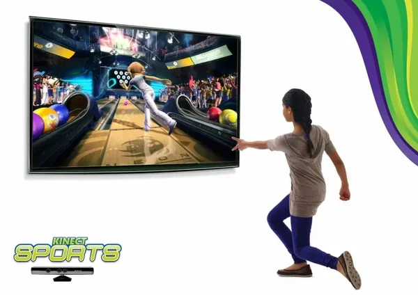 🕹️ Sport avec Kinect (Xbox 360)