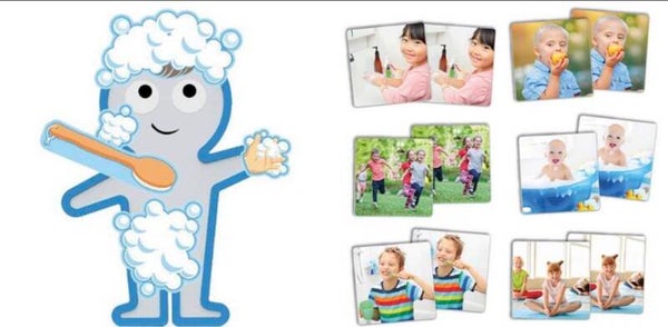 👶✨ ATELIER ENFANTS – APPRENDRE EN S’AMUSANT ✨👶