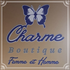 Charme Boutique Femme et Homme