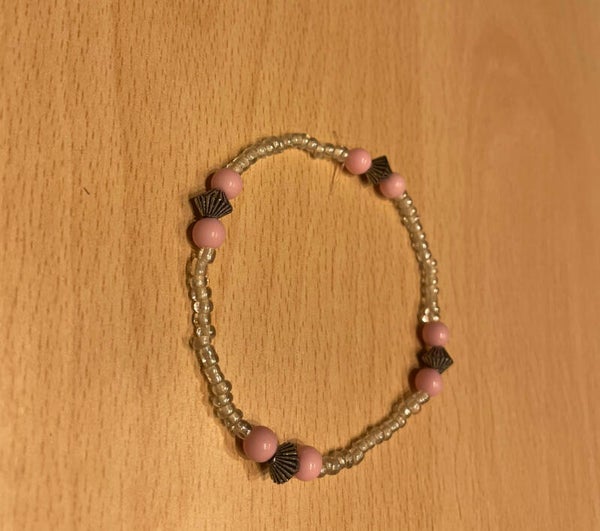 Armband Zilveren Tol