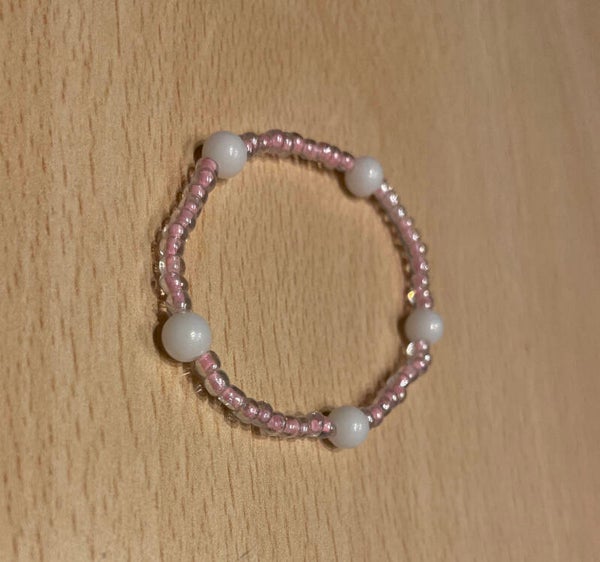 Armbandje Lady Pink