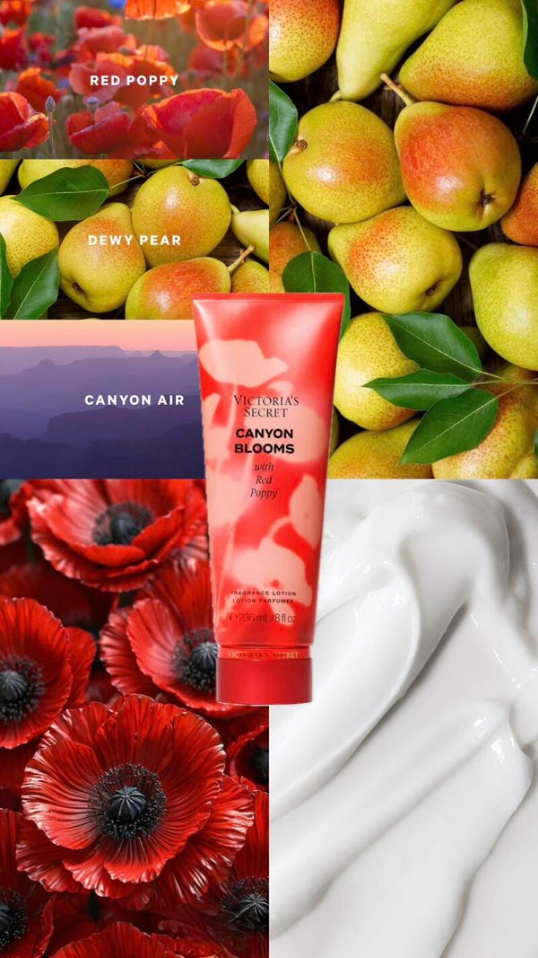 Crema Corporal VS (Canyon Blooms)